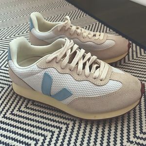 Veja Rio Branco Sneakers, Gravel Steel, 38